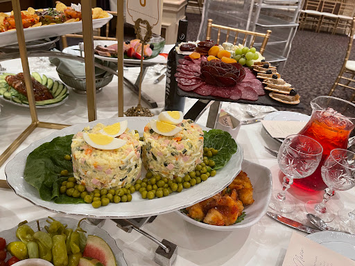 Event Venue «Restaurant Petergof», reviews and photos, 577 Waukegan Rd, Northbrook, IL 60062, USA