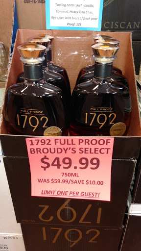 Liquor Store «Broudys Fine Wine and Spirits», reviews and photos, 516 W Geoffrey St, St Augustine, FL 32086, USA