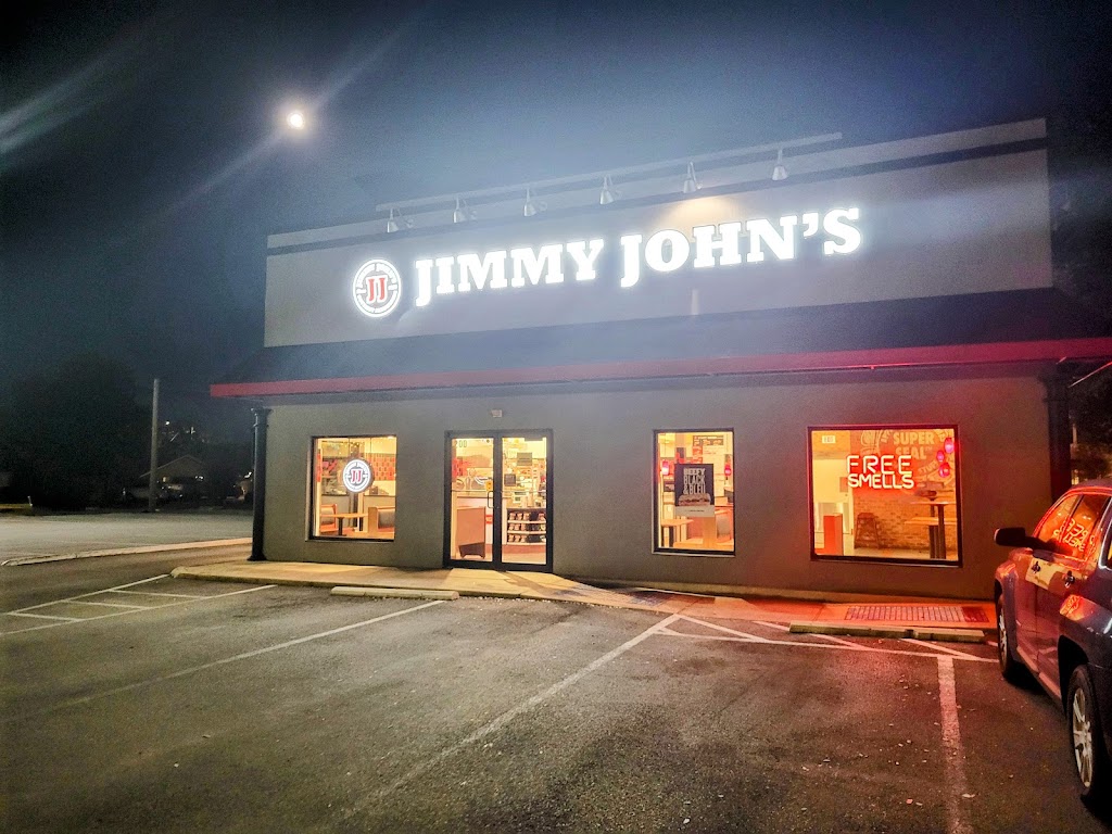 Jimmy John's 77840