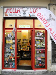 MOLLA L'OSSO - Negozio Animali - Toelettatura Cani - Catania.