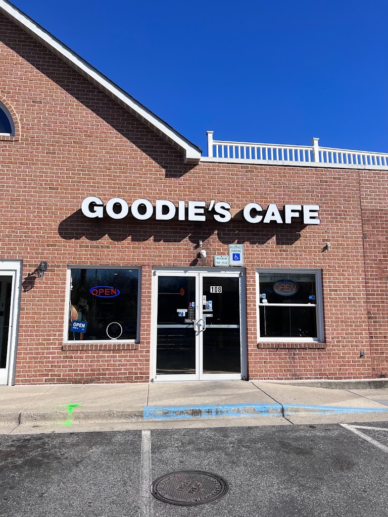 Goodies Cafe 21114