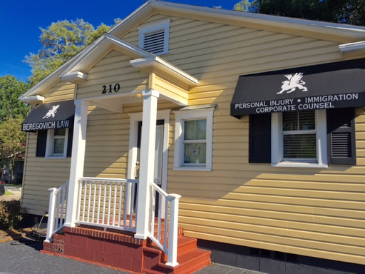 Law Firm «The Beregovich Law Firm», reviews and photos