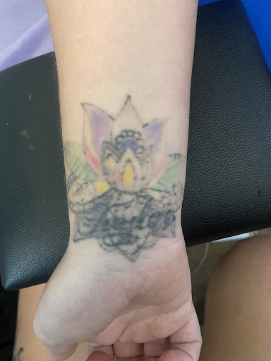 Explore studio ghibli tattoo ideas, creative tattoo ideas in Lake Jackson, available at Second Chance Laser Tattoo Removal