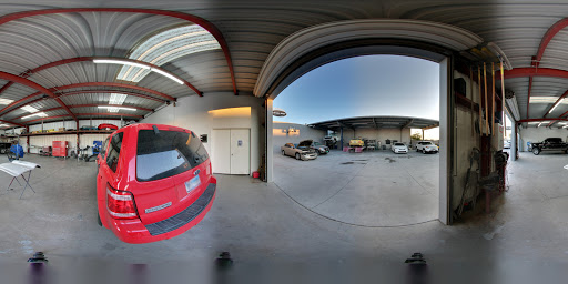 Auto Body Shop «Orlando Auto Body», reviews and photos, 1007 S Center St, Mesa, AZ 85210, USA