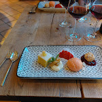 Photo n°7 de l'avis de Tom. fait le 06/05/2022 à 15:53 sur le  Restaurant Bar Lounge Messer & Gradel à Müllheim