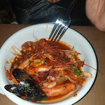 Photo n°2 de l'avis de Emiliano.e fait le 10/07/2021 à 07:16 sur le  Molo G Osteria Portuale à Portoferraio