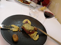 Foie gras du Restaurant français Le Saint Martin à Amilly - n°6