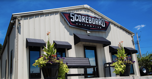Car Dealer «Scoreboard Automotive Sales and Leasing», reviews and photos, 527 N Central Ave, Eureka, MO 63025, USA