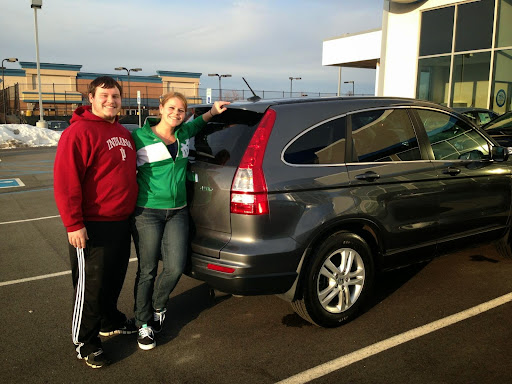 Honda Dealer «Honda of Fishers», reviews and photos, 13661 Britton Park Rd, Fishers, IN 46038, USA