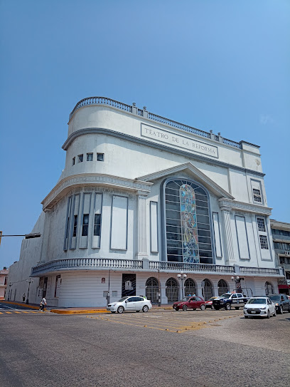 Teatro de la Reforma IVEC