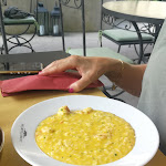 Photo n°1 de l'avis de Teresa.o fait le 16/09/2023 à 11:17 sur le  Ristorante Locanda Fullini-Zaia à Polcenigo