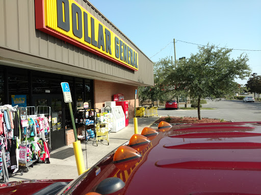 Dollar General, 2207 FL-77, Lynn Haven, FL 32444, USA, 