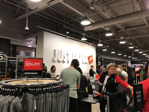 Sporting Goods Store «Nike Factory store», reviews and photos, 6699 N Landmark Dr, Park City, UT 84098, USA