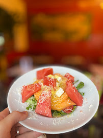 Plats et boissons du Restaurant Le Jardin à Paris - n°6