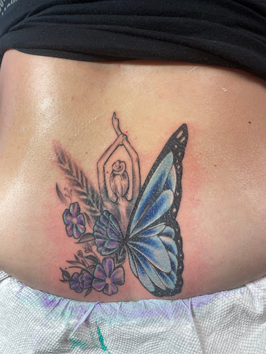 Explore tattoo ideas in spanish, creative tattoo ideas in Ocoee, available at Slaughterized Ink Tattoo and Piercing Studio