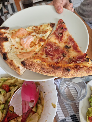 Apollo Pizza à Nanterre