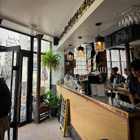 Atmosphère du Restaurant Des Terres à Paris - n°7