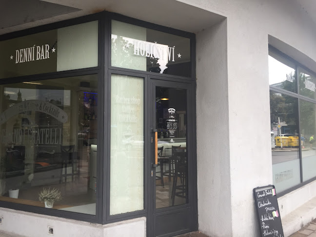Recenze na Grandi Fratelli - Barber Shop v Hradec Králové - Holičství