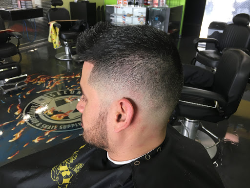 Barber Shop «Second 2 None Barbershop & Skate Supply», reviews and photos, 1705 James L Redman Pkwy, Plant City, FL 33563, USA