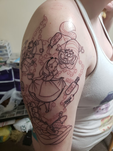 Tattoo Shop «Chicago Tattoo Co.», reviews and photos, 1790 FL-436, Winter Park, FL 32792, USA