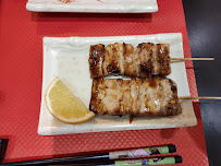 Plats et boissons du Restaurant japonais Sushi Yo.Up à Angoulême - n°9