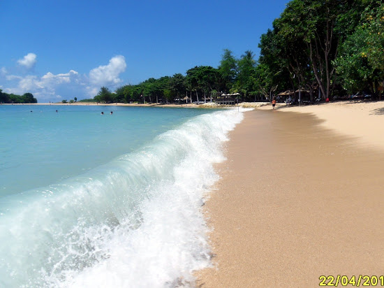 Nusa Dua Beach