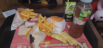 Frite du Restauration rapide Burger King à Bonneuil-sur-Marne - n°8