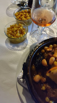Couscous du Restaurant marocain Le MAROC à Quincy-Voisins - n°15