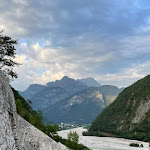 Photo n°4 de l'avis de Ele.e fait le 31/07/2021 à 17:13 sur le  Forte Col Badin à Chiusaforte