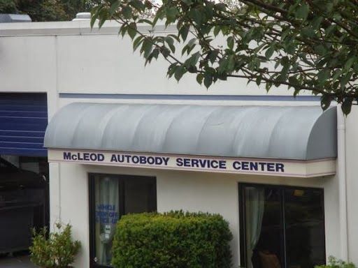 Auto Body Shop «McLeod Auto Body», reviews and photos, 1015 7th Ave #220, Kirkland, WA 98033, USA
