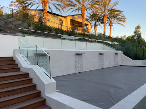 Local Glass Railings & Shower Doors image