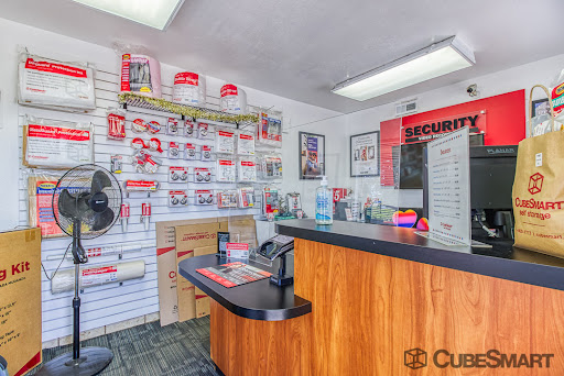 Self-Storage Facility «CubeSmart Self Storage», reviews and photos, 8444 N Pecos St, Federal Heights, CO 80260, USA