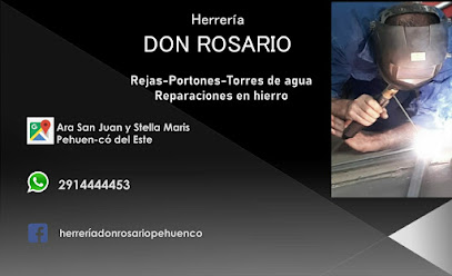 Herreria Don Rosario