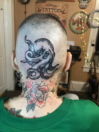 Explore tattoo ideas for females, creative tattoo ideas in Roanoke, available at RailYard INK
