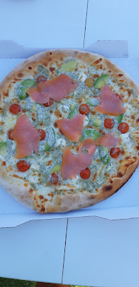Plats et boissons du Pizzas à emporter PASSION PIZZA Montauroux - n°17