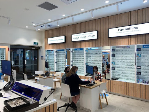 Bupa Optical Grenfell St