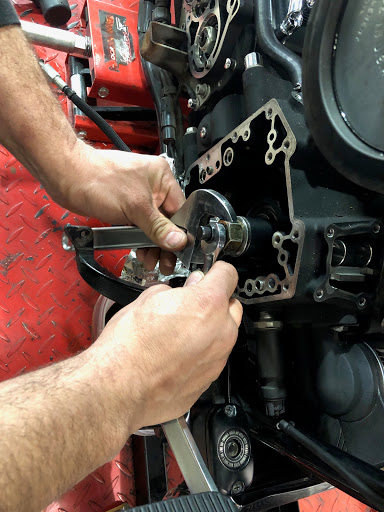 Used Motorcycle Dealer «A&J Performance Cycle and Apparel, LLC», reviews and photos, 3731 E 10 Mile Rd, Warren, MI 48091, USA