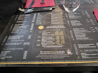 Planet Wok à Savigny-lès-Beaune menu