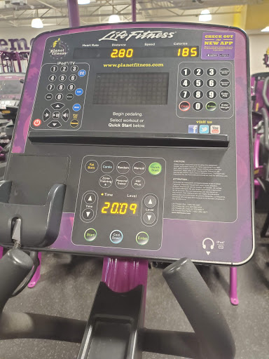 Gym «Planet Fitness», reviews and photos, 1135 E Grand River Ave, Howell, MI 48843, USA