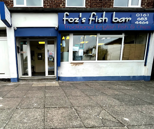 Comments and reviews of Foz's Fish Bar