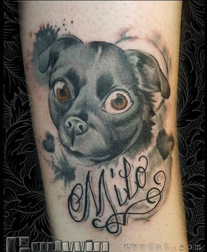 Explore tattoo ideas for words, creative tattoo ideas in Muncie, available at Forbidden Fruit Tattoo and Piercing