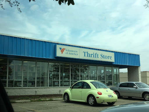 Volunteers of America Thrift Store - Macsway