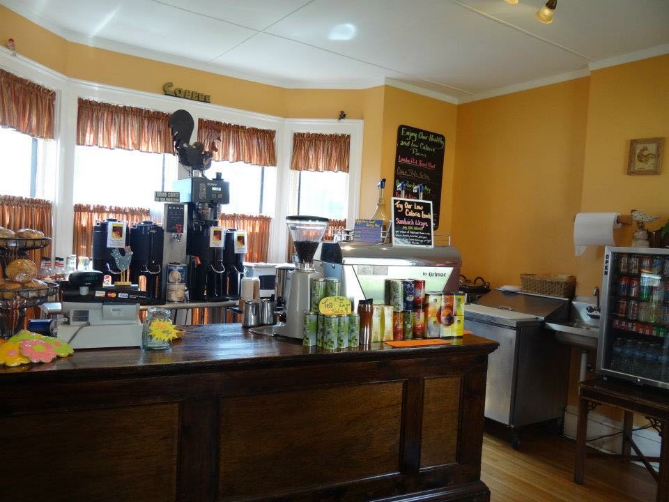 Country Morning Coffee 61443