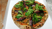 Pizza du Pizzeria l Aroma à Saint-Sorlin-d'Arves - n°11