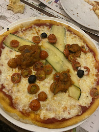 Pizza du Restaurant italien Del Arte à Dardilly - n°10