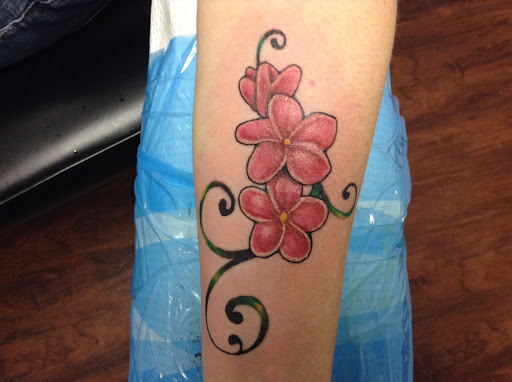 Explore rare tattoo ideas, creative tattoo ideas in Seymour, available at American Gypsy Tattoo Corp.