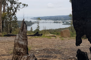 Holmes lookout