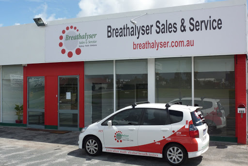 Breathalyser Sales & Service WA