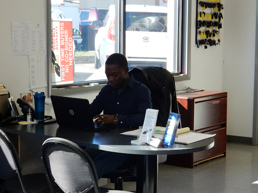 Used Car Dealer «Hi Lo Auto Sales & Service - 40», reviews and photos, 1427 W Patrick St, Frederick, MD 21702, USA