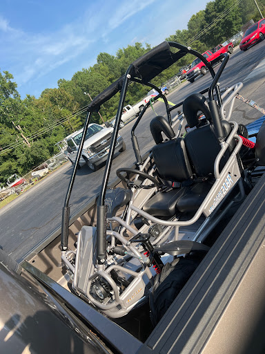 Used Motorcycle Dealer «Team Powersports», reviews and photos, 222 US-70, Garner, NC 27529, USA